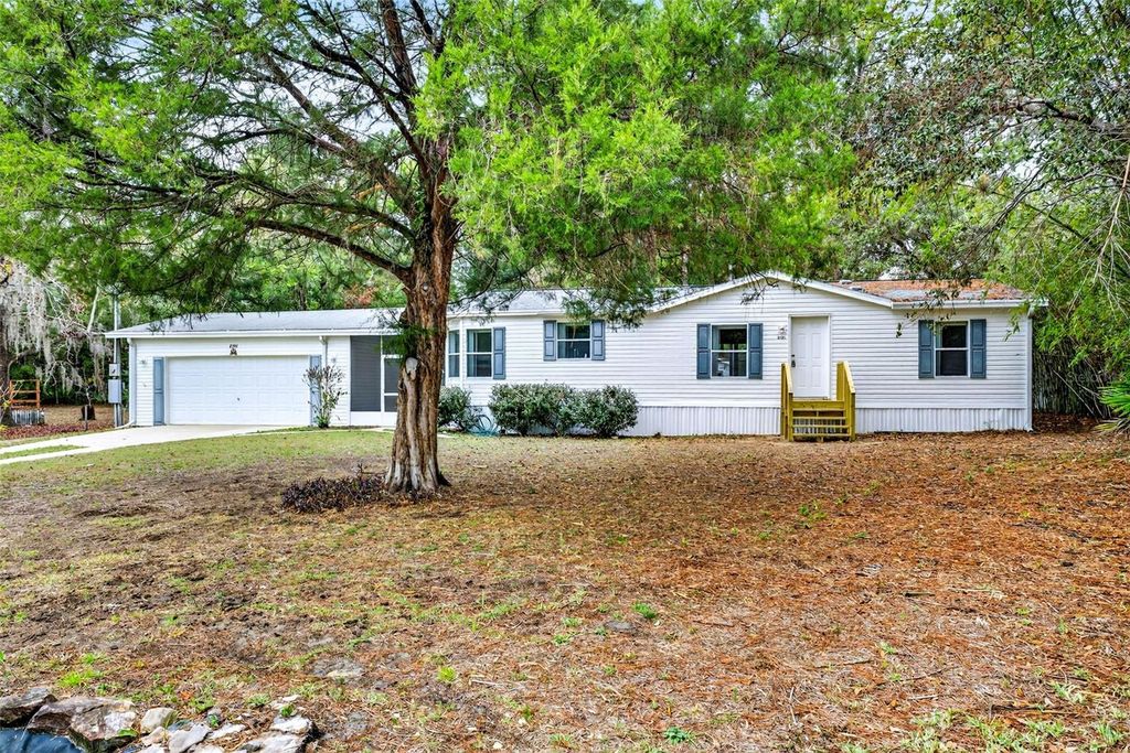 6781 W GRANT STREET, Homosassa, FL 34448