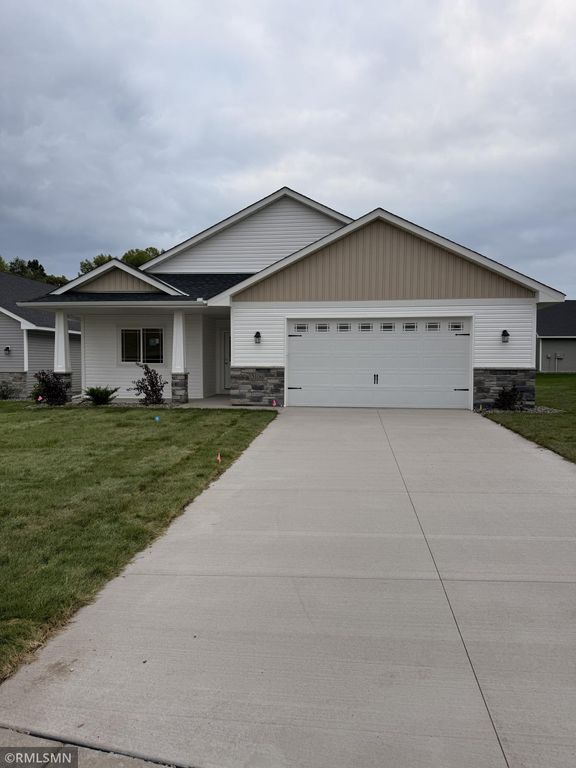 3106 Zuni Way NW, Anoka, MN 55303 — exterior