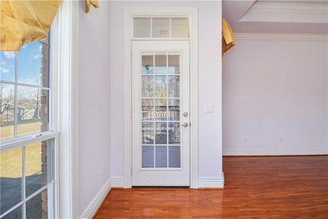 645 N Riding Ridge Lane, Fayetteville, AR 72704