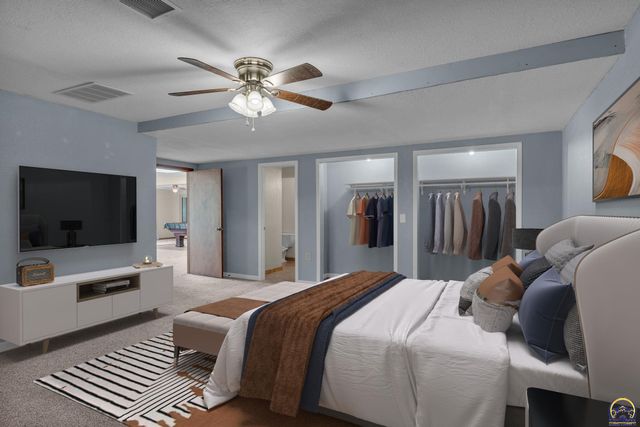 2040 SW Cottonwood LN, Topeka, KS 66615