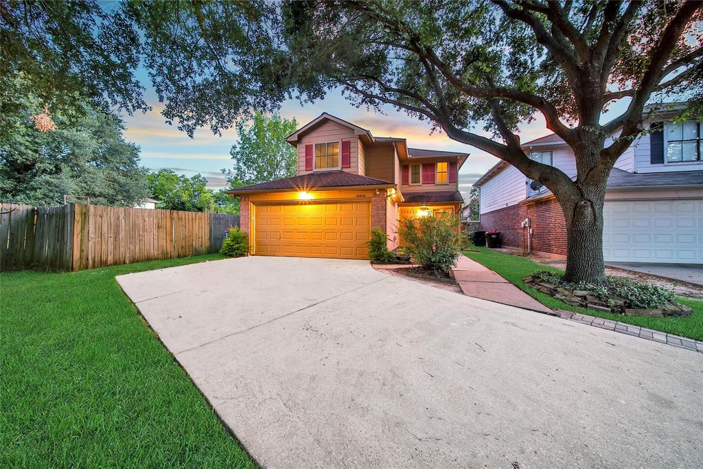 19502 Sandy Stream Court, Tomball, TX 77375