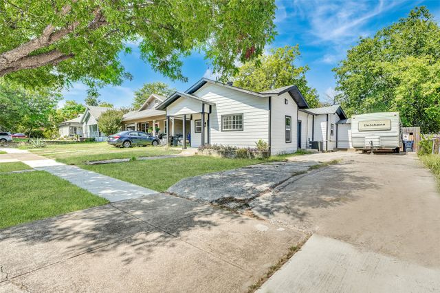 1237 E Terrell Avenue, Fort Worth, TX 76104