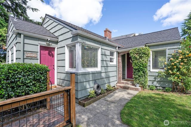 8026 S Bell Street, Tacoma, WA 98408