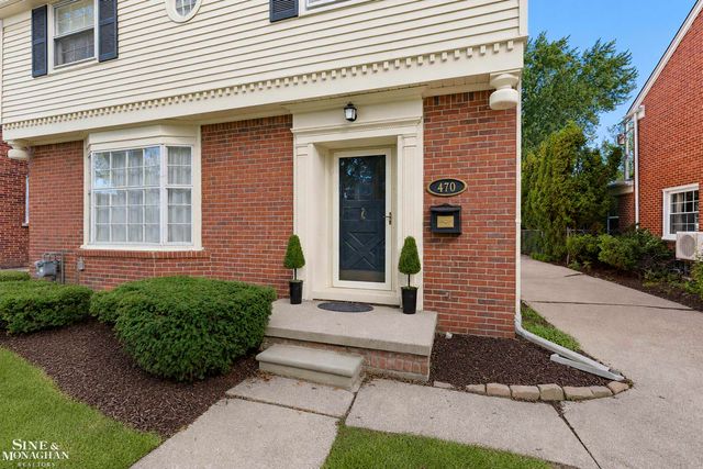 470 Allard Road, Grosse Pointe Farms, MI 48236