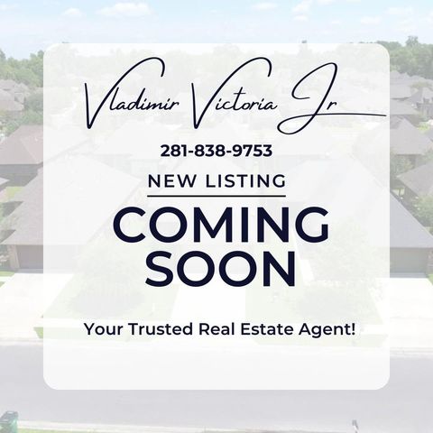 1810 Indian Shores Road, Crosby, TX 77532