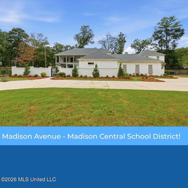 101 Saddle Creek Cove, Canton, MS 39046