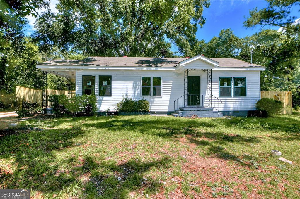 2001 Hiram Road, Augusta, GA 30904