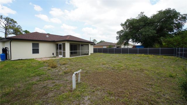 2405 MISTLETO LANE, North Port, FL 34286