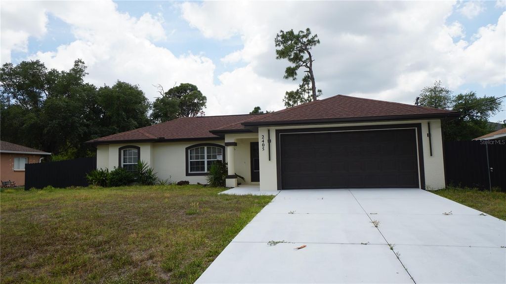 2405 MISTLETO LANE, North Port, FL 34286