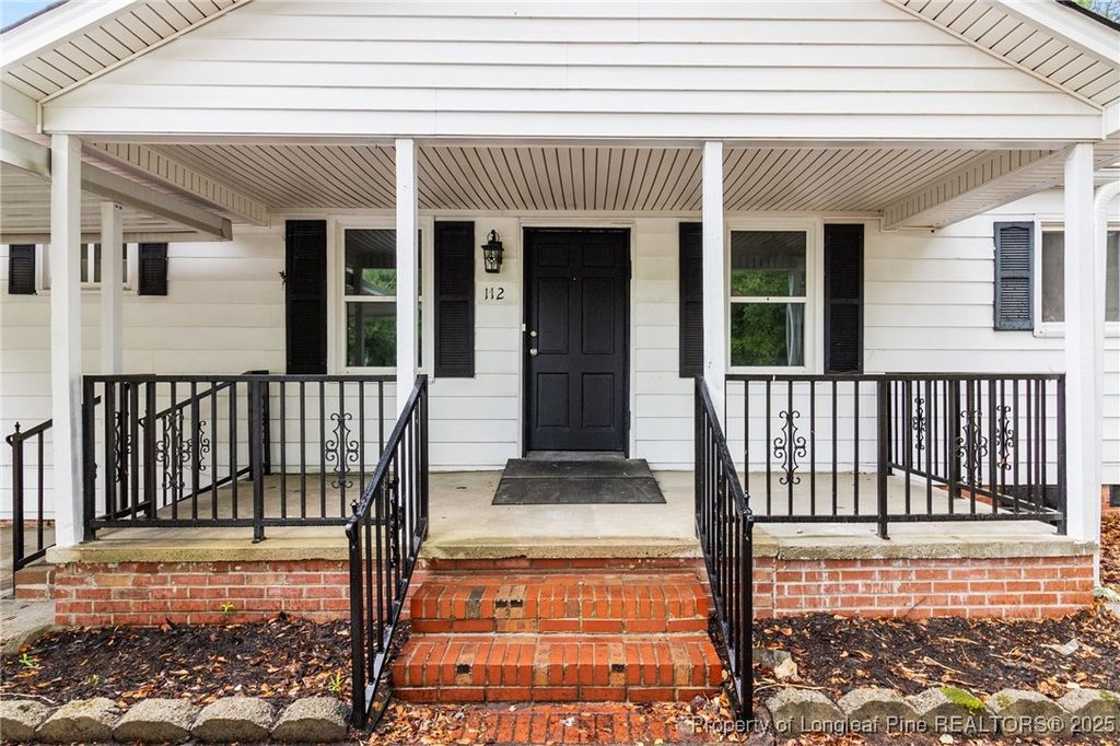 112 Bremer Street, Fayetteville, NC 28303