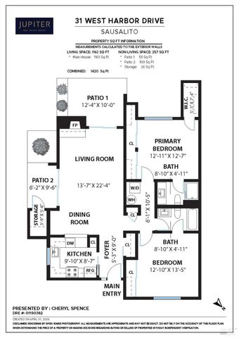 31 W Harbor Dr, Sausalito, CA 94965