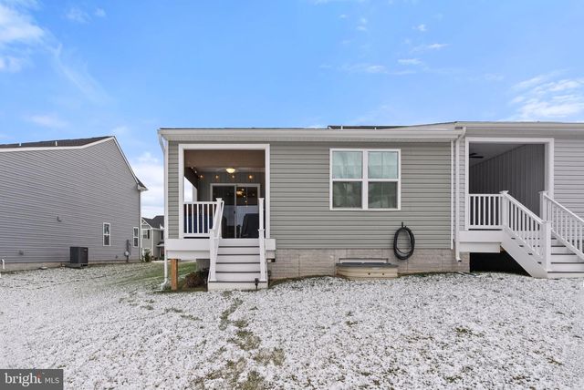 103 BIBURY ST, Martinsburg, WV 25405