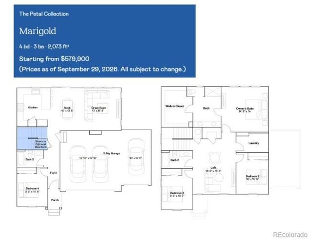 3510 Aspen Glen Loop, Elizabeth, CO 80534