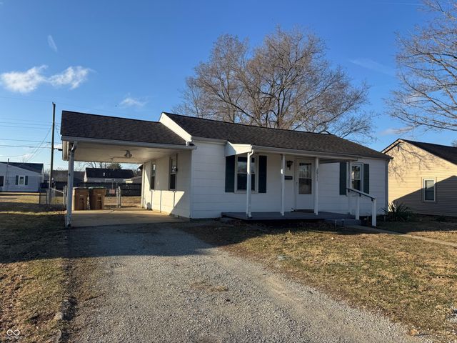 2911 14th Street, Columbus, IN 47201