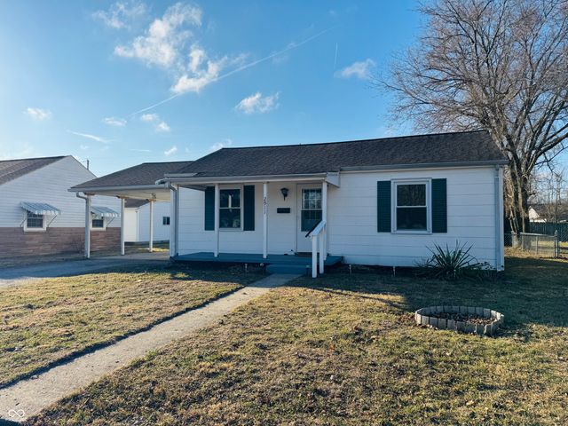2911 14th Street, Columbus, IN 47201