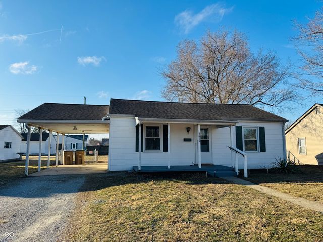 2911 14th Street, Columbus, IN 47201