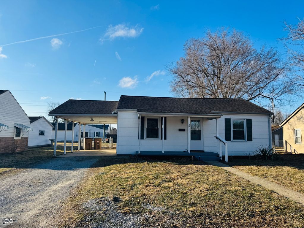 2911 14th Street, Columbus, IN 47201