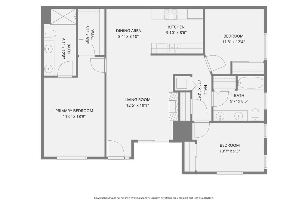 3544 Desert Cliff Street 103, Las Vegas, NV 89129 — photo 4