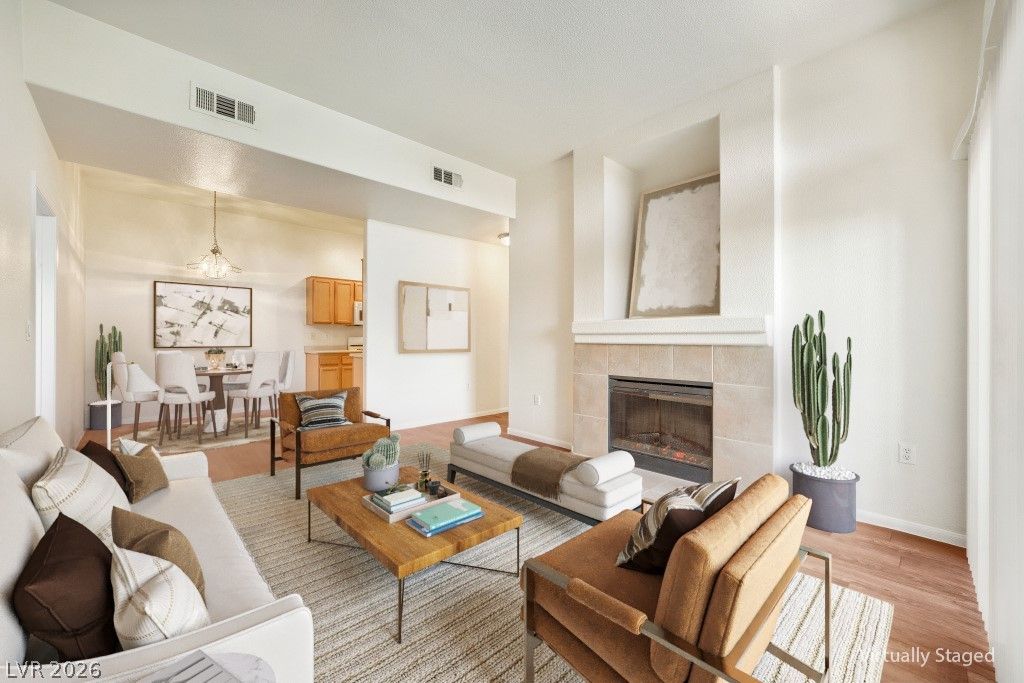 3544 Desert Cliff Street 103, Las Vegas, NV 89129 — photo 5
