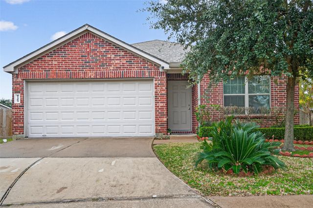 21363 Bandera Ranch Lane, Katy, TX 77449