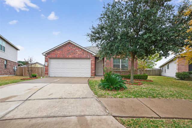21363 Bandera Ranch Lane, Katy, TX 77449