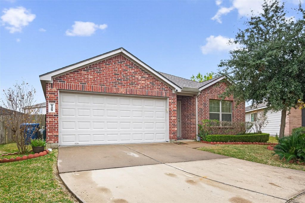 21363 Bandera Ranch Lane, Katy, TX 77449