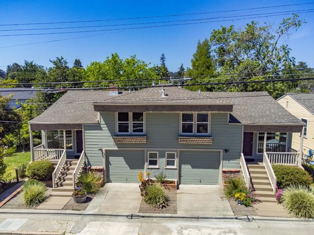 109 + 111 Berkeley Way, Santa Cruz, CA 95062