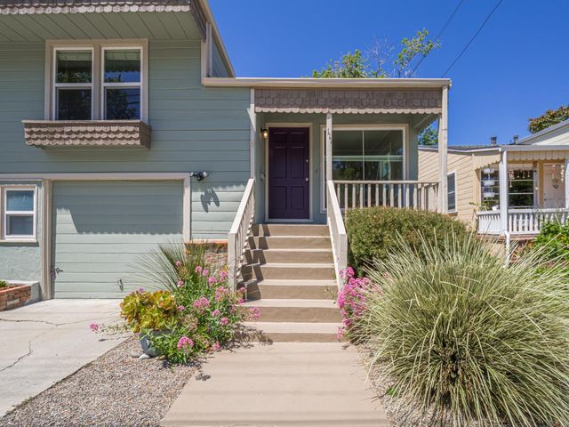 109 + 111 Berkeley Way, Santa Cruz, CA 95062