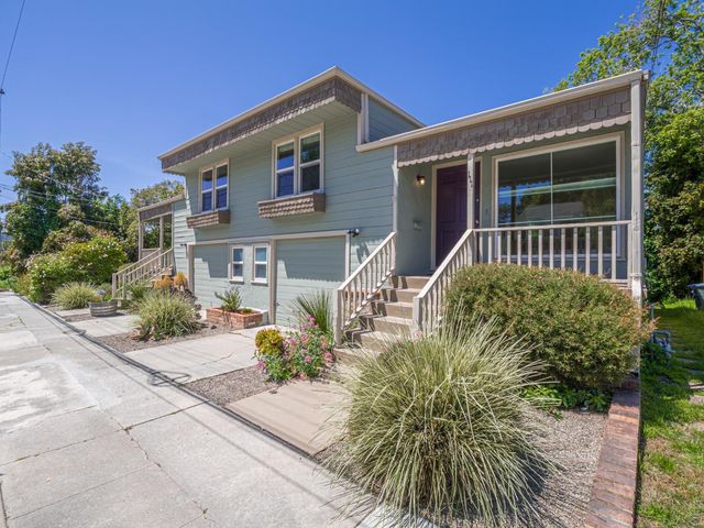 109 + 111 Berkeley Way, Santa Cruz, CA 95062