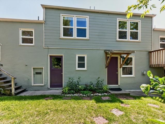 109 + 111 Berkeley Way, Santa Cruz, CA 95062