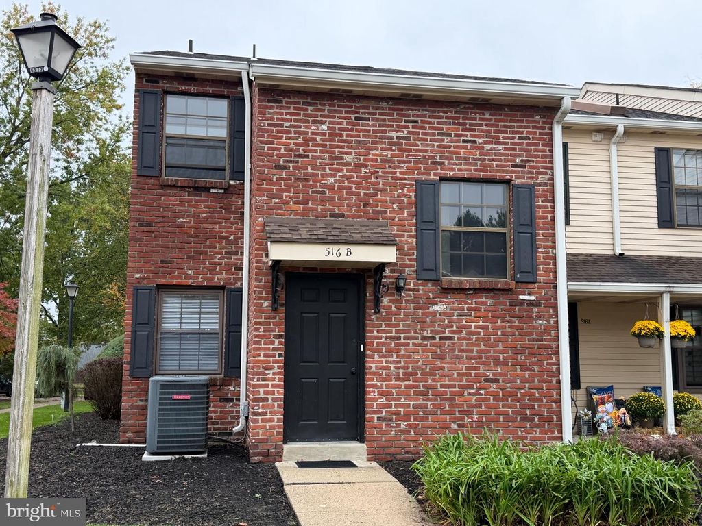 516 WILLOW TURN #B, MOUNT LAUREL, NJ 08054 — photo 2