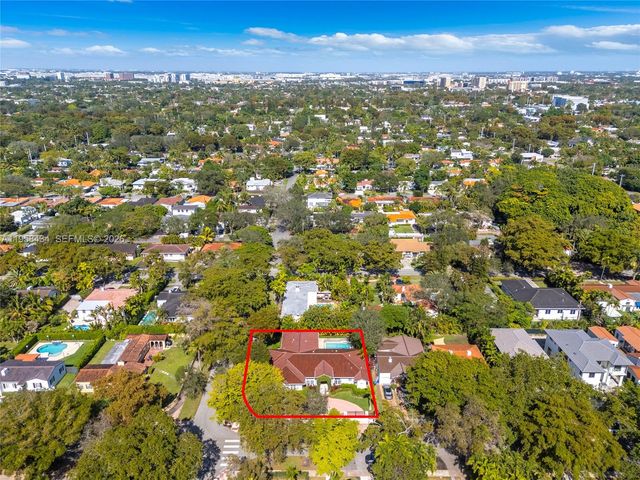 647 S Zamora Ave, Coral Gables, FL 33134