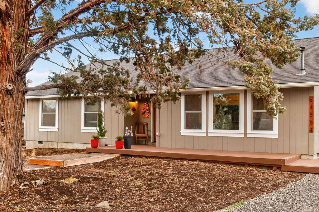 64564 Riverview Avenue, Bend, OR 97703