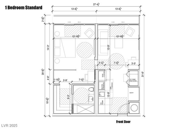 917 South First Street 304b, Las Vegas, NV 89101