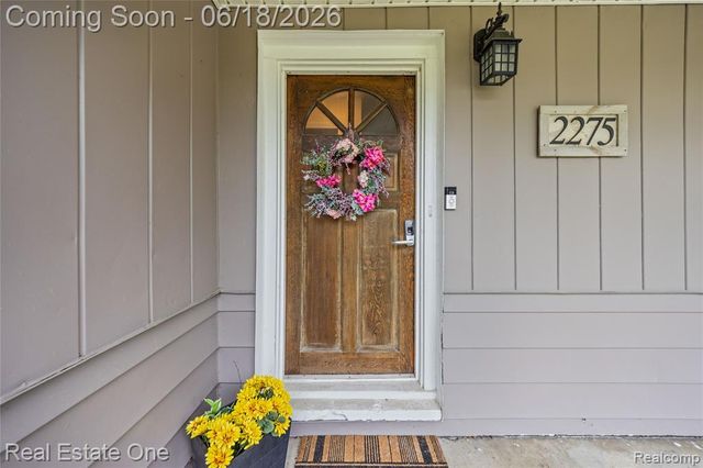 2275 Richwood Road, Auburn Hills, MI 48326