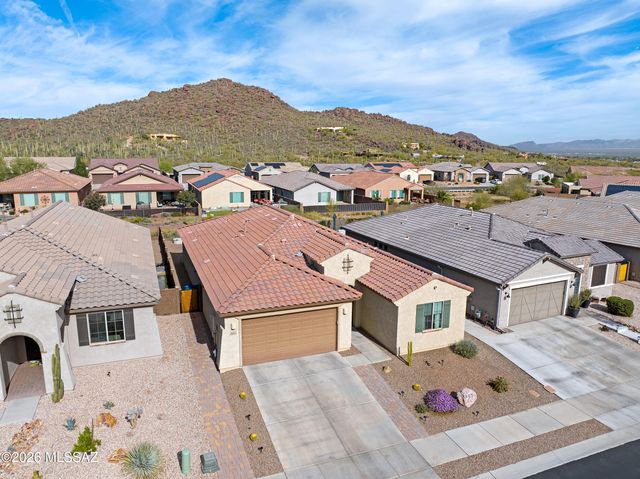 8467 N Van Cleeve Lane, Tucson, AZ 85743