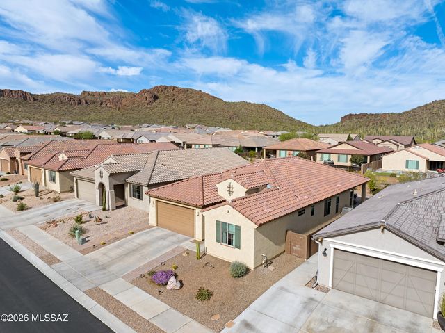 8467 N Van Cleeve Lane, Tucson, AZ 85743