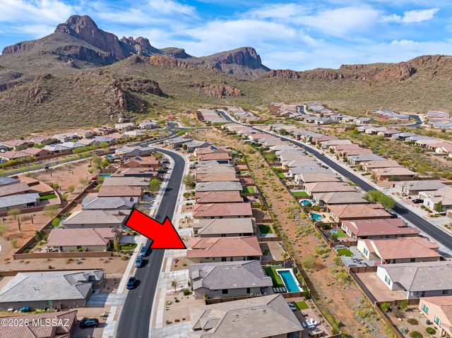 8467 N Van Cleeve Lane, Tucson, AZ 85743