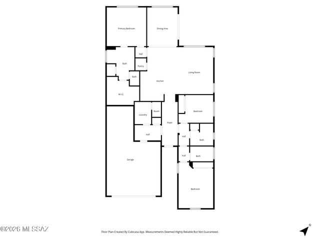 8467 N Van Cleeve Lane, Tucson, AZ 85743