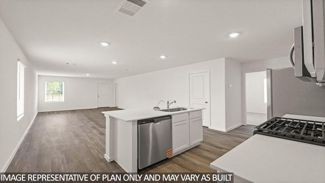 22743 Primrose Wind Lane, Hockley, TX 77447