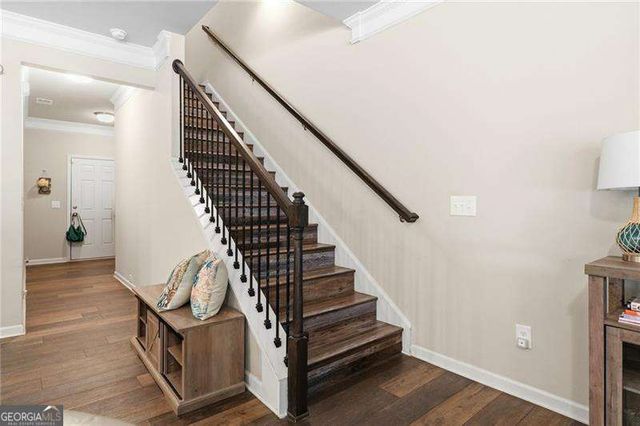 419 Crescent Woode Drive, Dallas, GA 30157