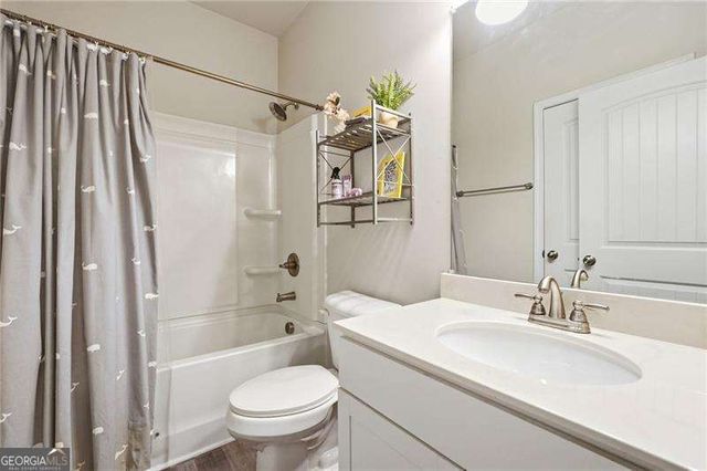 419 Crescent Woode Drive, Dallas, GA 30157