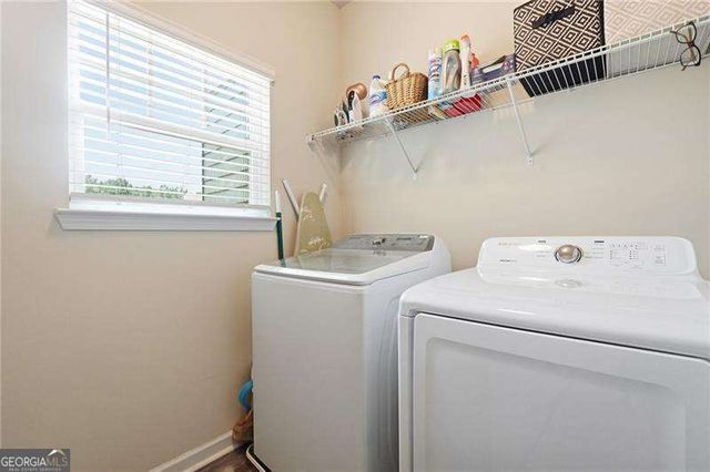 419 Crescent Woode Drive, Dallas, GA 30157