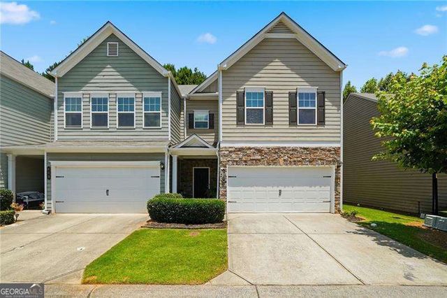 419 Crescent Woode Drive, Dallas, GA 30157