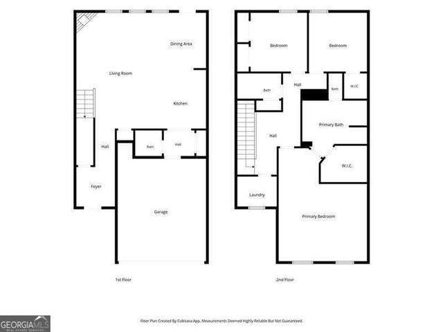 419 Crescent Woode Drive, Dallas, GA 30157