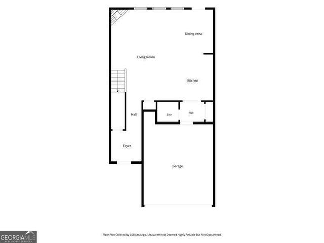 419 Crescent Woode Drive, Dallas, GA 30157