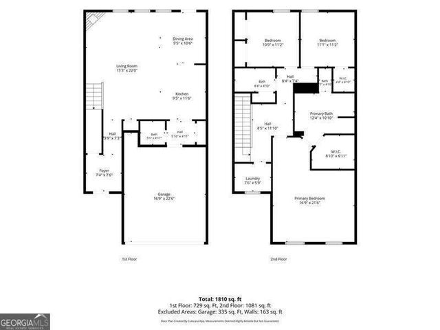 419 Crescent Woode Drive, Dallas, GA 30157
