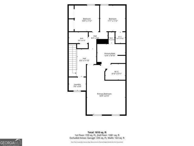 419 Crescent Woode Drive, Dallas, GA 30157