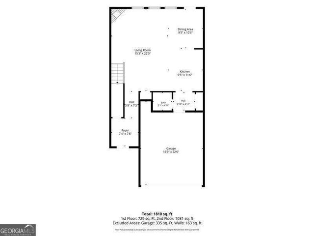 419 Crescent Woode Drive, Dallas, GA 30157