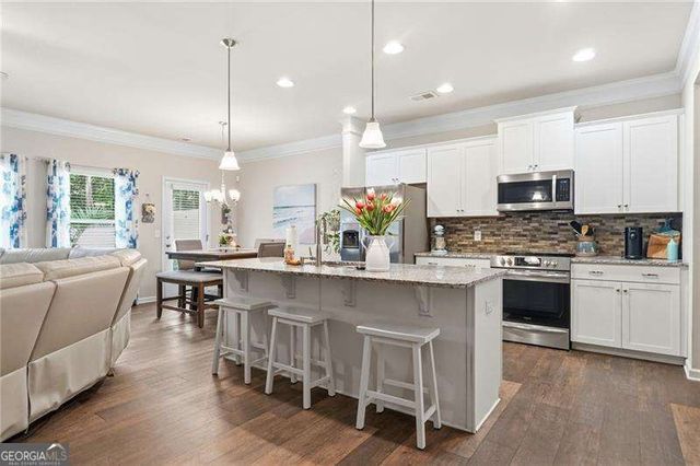 419 Crescent Woode Drive, Dallas, GA 30157